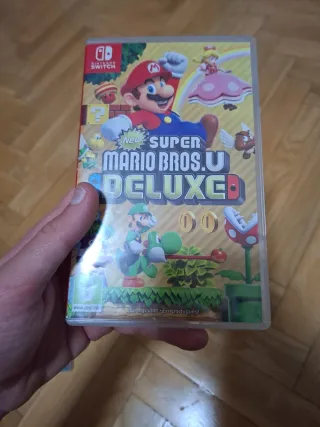 Giochi Nintendo Switch Animal Crossing e Mario