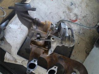 TURBO IVECO DAILY FURGÓN (1999->) 2.8 29 - L 11 CAJA CERRADA, LARGO,  TECHO ELEVADO [2,8 LTR. - 78 K