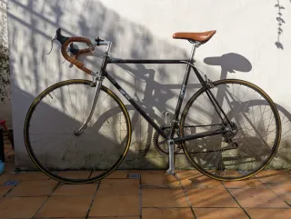 Bicicleta carretera vintage Saphir