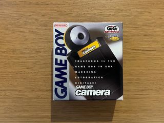 Game Boy Camera e Printer Nintendo
