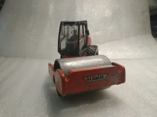 Lote 3 miniaturas maquinaria obra civil + regalo