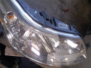 FARO DEL. DCHO CITROEN C4 BERLINA (06.2004->) 1.6 VTR PLUS [1,6 LTR. - 80 KW HDI CAT (9HY / DV6TED4)