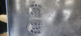 Tapa enganche kit aerodinámico Seat León 2