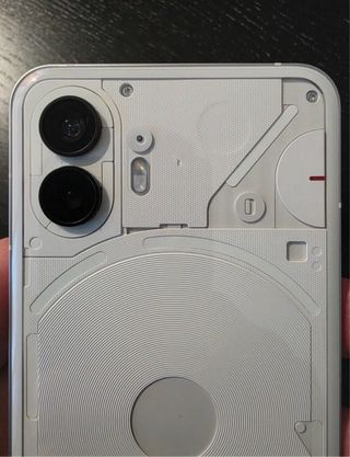 Nothing Phone 2 Blanco + Funda y Caja