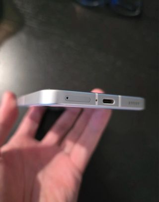 Nothing Phone 2 Blanco + Funda y Caja