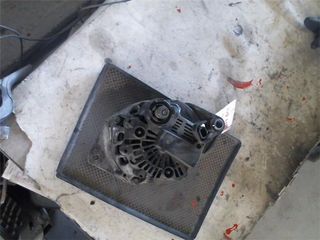 ALTERNADOR RENAULT KANGOO I (F/KC0)(1997->) 1.9 DTI (KC0U)