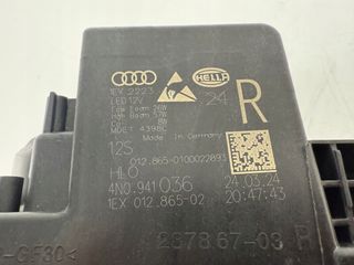 Faros Full LED Matrix para Audi A8 D5 (4N0)