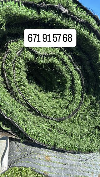 Cesped Artificial Reciclado