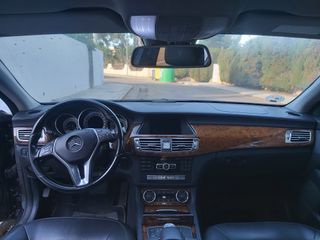 Mercedes-Benz Clase CLS blueficience,amg350