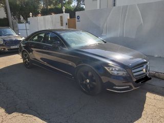 Mercedes-Benz Clase CLS blueficience,amg350