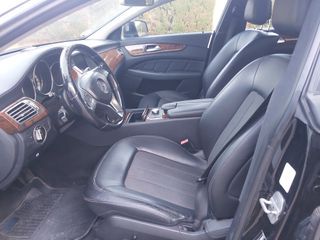 Mercedes-Benz Clase CLS blueficience,amg350