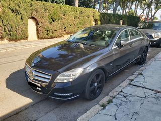 Mercedes-Benz Clase CLS blueficience,amg350