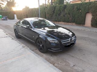Mercedes-Benz Clase CLS blueficience,amg350
