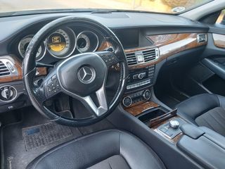 Mercedes-Benz Clase CLS blueficience,amg350