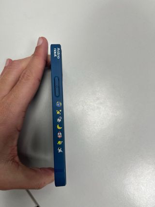 Custodia per iPhone 13 mini con astronauta