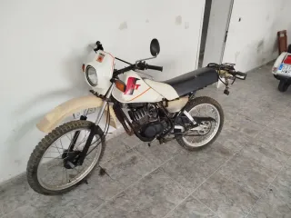 Yamaha DT 80