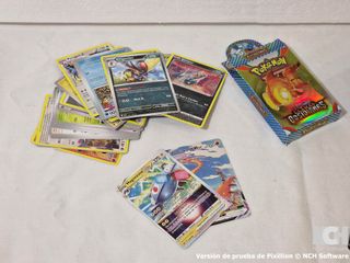 Cartas Pokémon Colección Variada