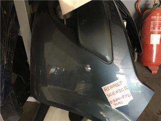 PARAGOLPES DEL. RENAULT SCENIC II (JM)(2003->) 2.0 GRAND CONFORT AUTHENTIQUE [2,0 LTR. - 110 KW DCI