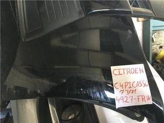 PARAGOLPES DEL. CITROEN C4 PICASSO (2007->) 1.6 HDI