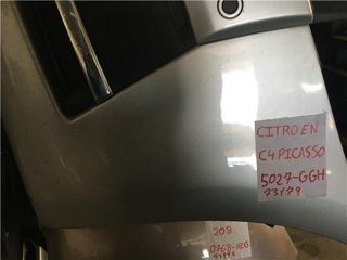 PARAGOLPES DEL. CITROEN C4 PICASSO (2007->) 2.0 HDI