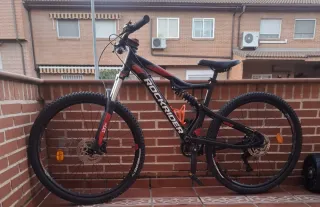 Bicicleta Rockrider MTB ST 530s
