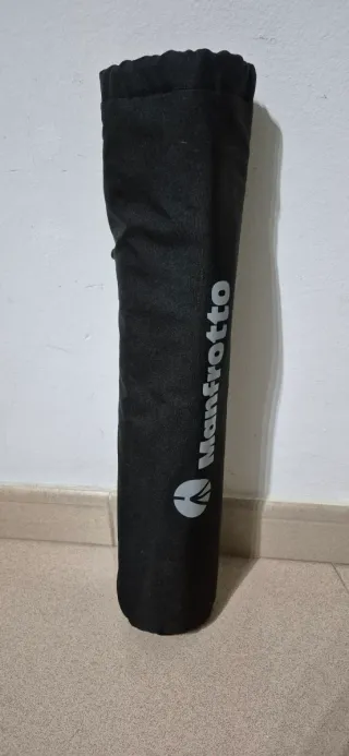 Trípode Manfrotto Compact Action