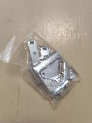 Cabecero de madera pino Decawood blanco