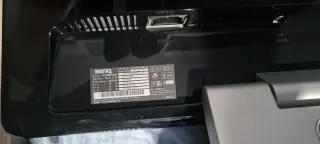 Monitor BenQ 22 Negro/Gris