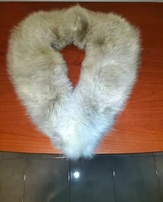 Stole vera pelliccia