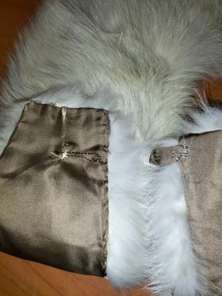 Stole vera pelliccia