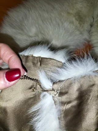 Stole vera pelliccia