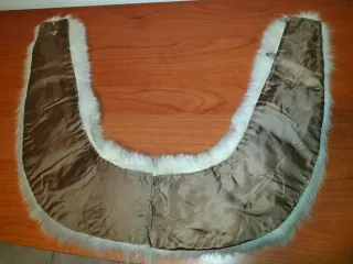 Stole vera pelliccia