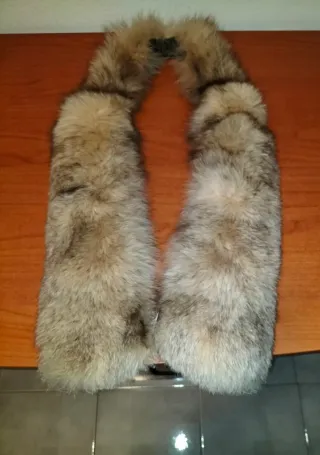 Stole vera pelliccia