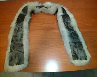 Stole vera pelliccia