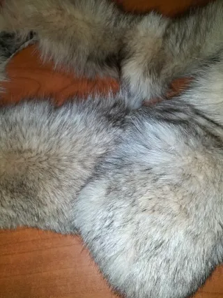 Stole vera pelliccia