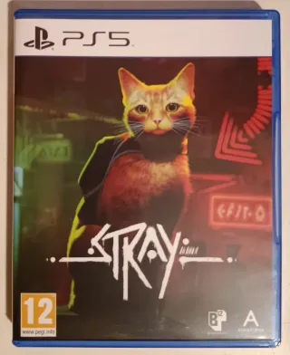 Stray PS5