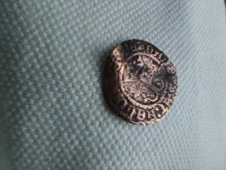 Moneda Reyes Católicos Blanca