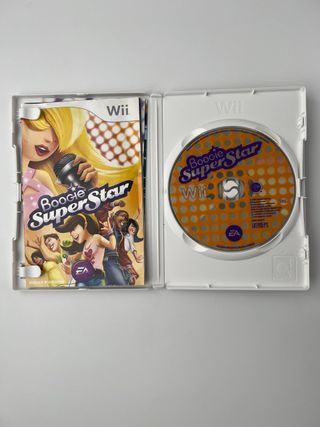 Boogie SuperStar | Gioco Nintendo Wii