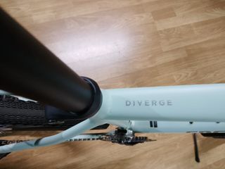 Bicicleta Specialized Diverge E5 Élite Gravel T 56