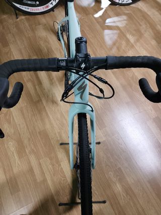 Bicicleta Specialized Diverge E5 Élite Gravel T 56