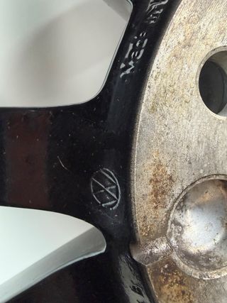 LLANTA VOLKSWAGEN 18 TCR BELVEDERE ORIGINAL