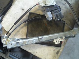 ELEVALUNAS ELECTRICO DEL. DCHO. CITROEN C4 PICASSO (2007->) 2.0 HDI