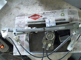 ELEVALUNAS ELECTRICO DEL. DCHO. RENAULT MEGANE II CLASSIC BERLINA (2003->) 1.9 CONFORT EXPRESSION [1