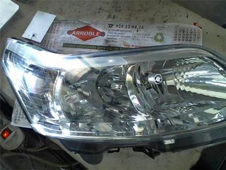 FARO DEL. DCHO CITROEN C4 BERLINA (06.2004->) 1.6 HDI