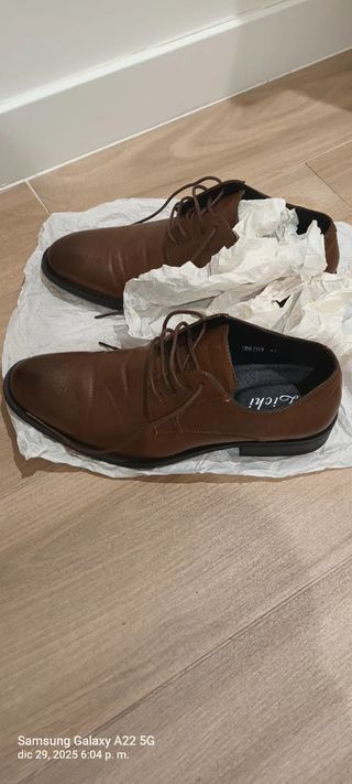 Zapatos de Caballero