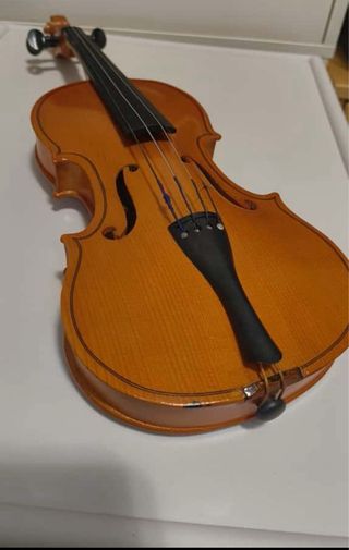 Violín Ruso con Documentación