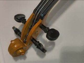 Violín Ruso con Documentación