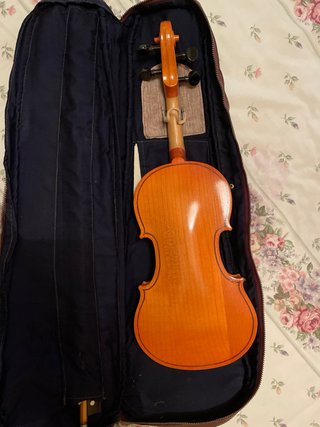 Violín Ruso con Documentación