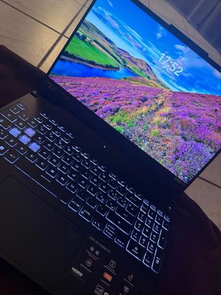 ASUS TUF Gaming F15 Laptop