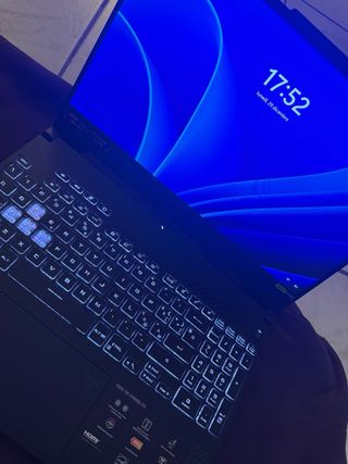 ASUS TUF Gaming F15 Laptop